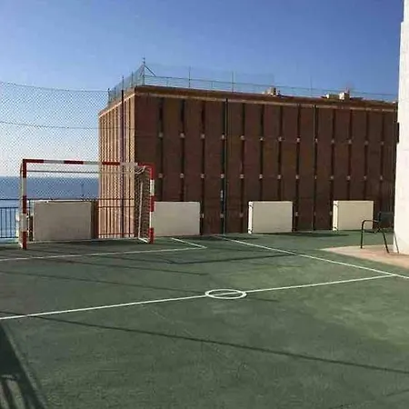 Playa Albufereta. Espectaculares Vistas Al Mar. 公寓 阿利坎特
